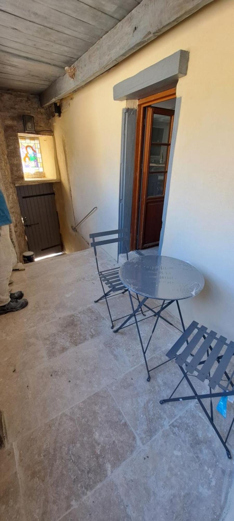 Chez Maxime Apartment Fraissinet-de-Fourques Bagian luar foto